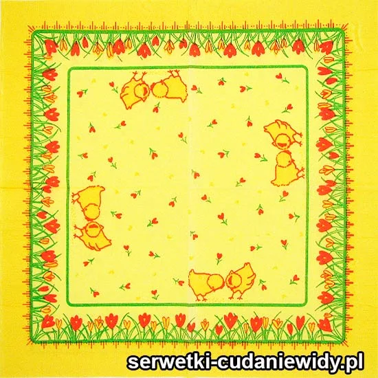 24963 Serwetki Dekoracyjne