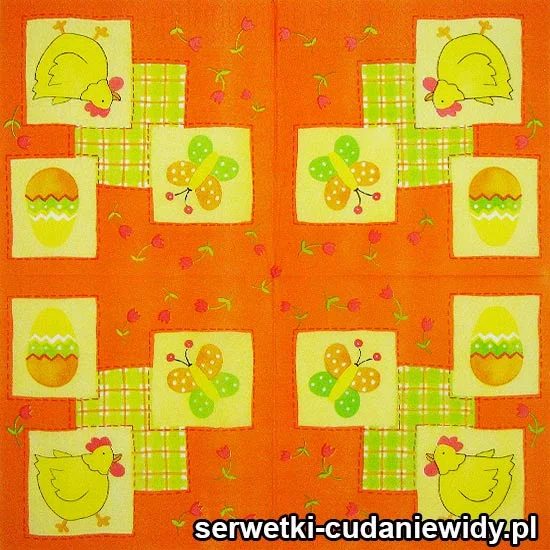 24967 Serwetki Dekoracyjne