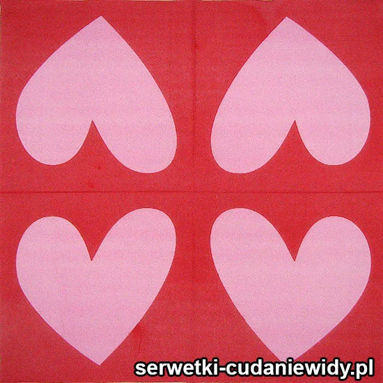 25012 Serwetki Dekoracyjne