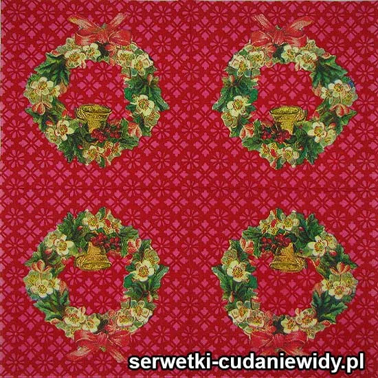 25044 Serwetki Dekoracyjne