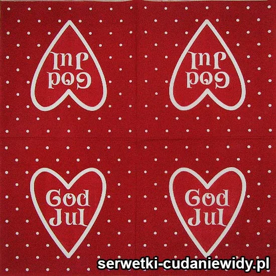 25125 Serwetki Dekoracyjne