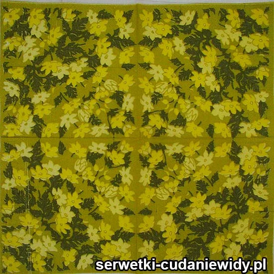 25128 Serwetki Dekoracyjne