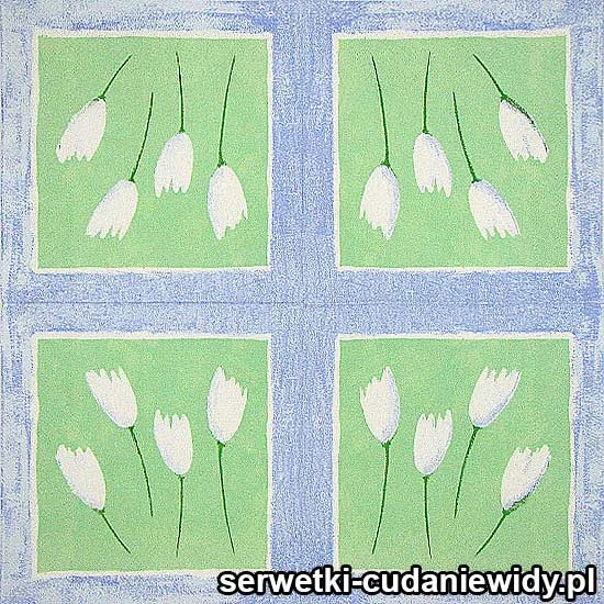 25226 Serwetki Dekoracyjne