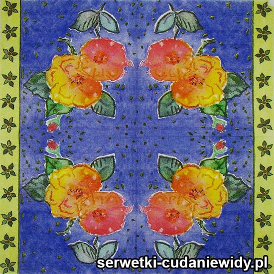 25227 Serwetki Dekoracyjne