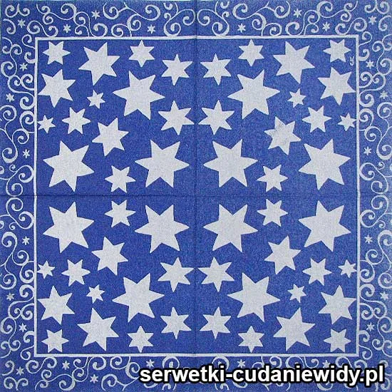 25298 Serwetki Dekoracyjne