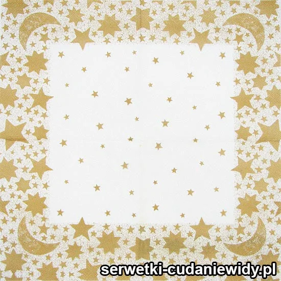 25320 Serwetki Dekoracyjne