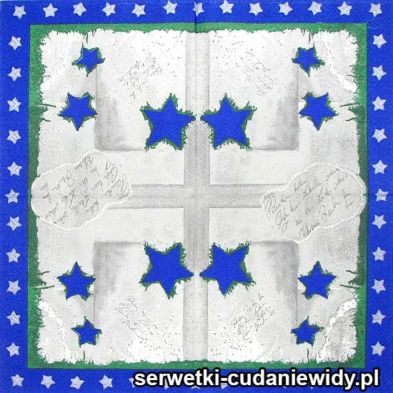 25327 Serwetki Dekoracyjne