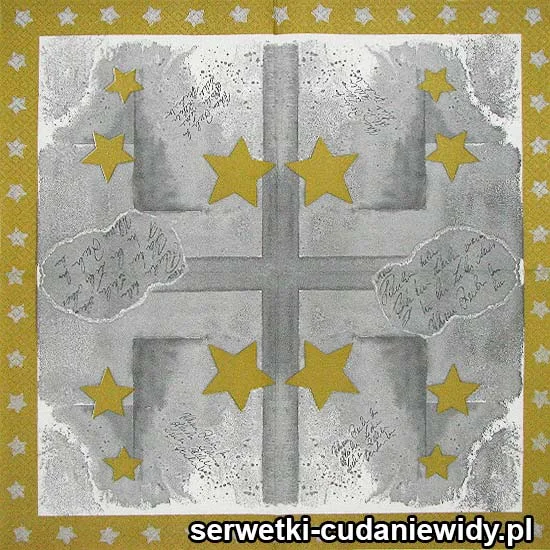 25329 Serwetki Dekoracyjne