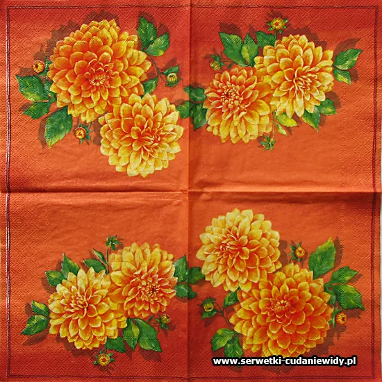 2545 Dahlia Orange