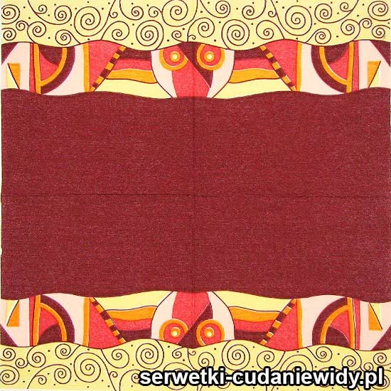 25511 Serwetki Papierowe