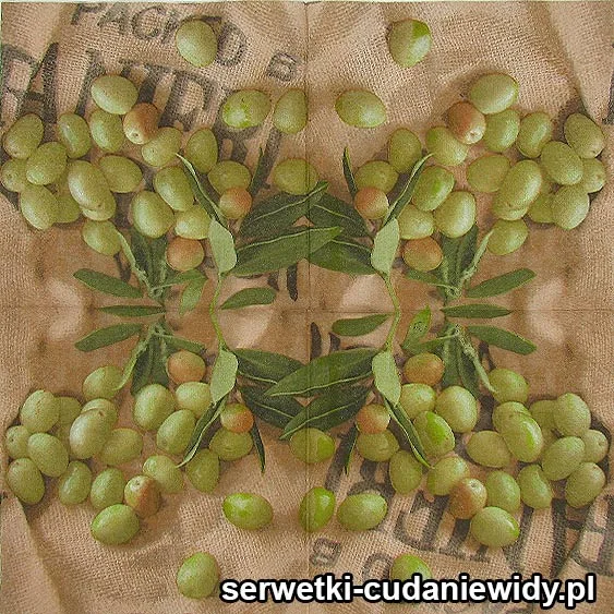 25512 Serwetki Papierowe