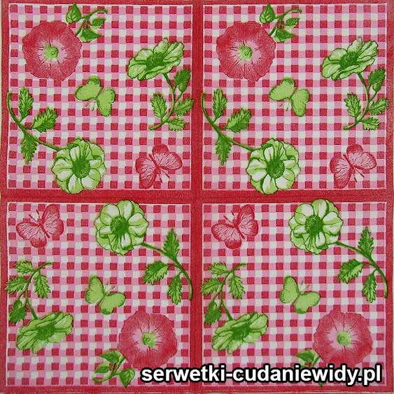 25516 Serwetki Papierowe