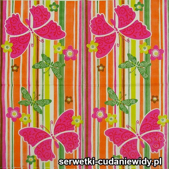 25517 Serwetki Papierowe