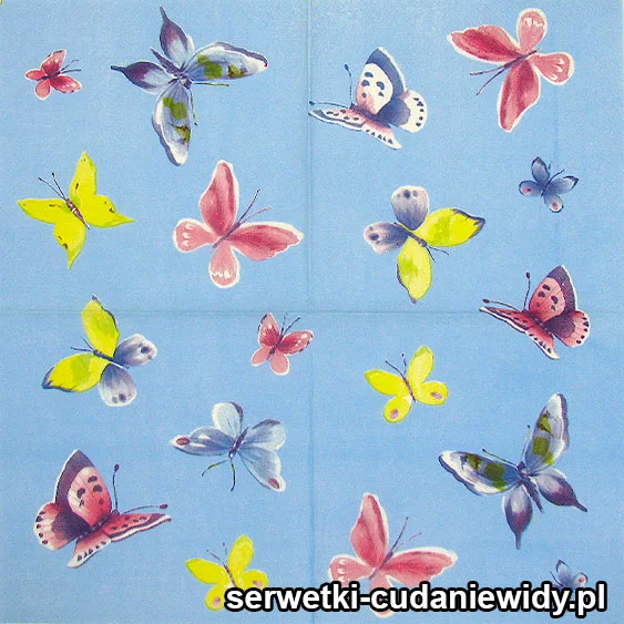 25520 Serwetki Papierowe