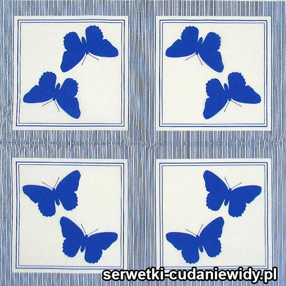 25521 Serwetki Papierowe