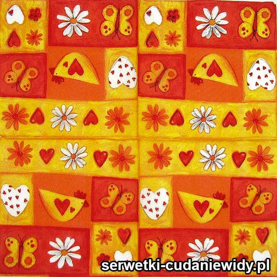 25524 Serwetki Papierowe