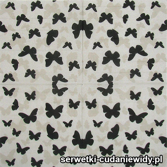 25525 Serwetki Papierowe