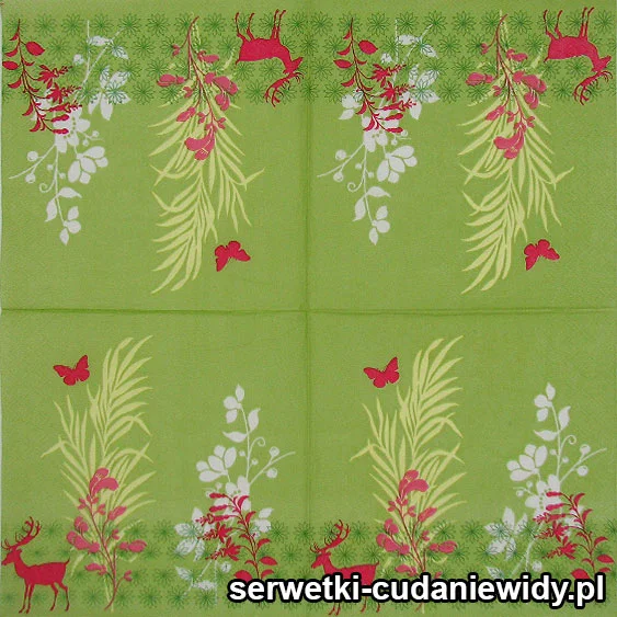 25527 Serwetki Papierowe