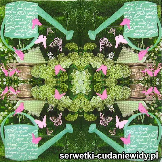 25528 Serwetki Papierowe