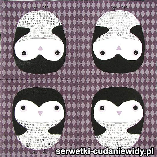 2553 Sowa Mądra Głowa