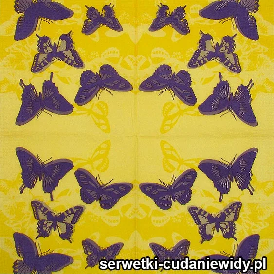 25533 Serwetki Papierowe