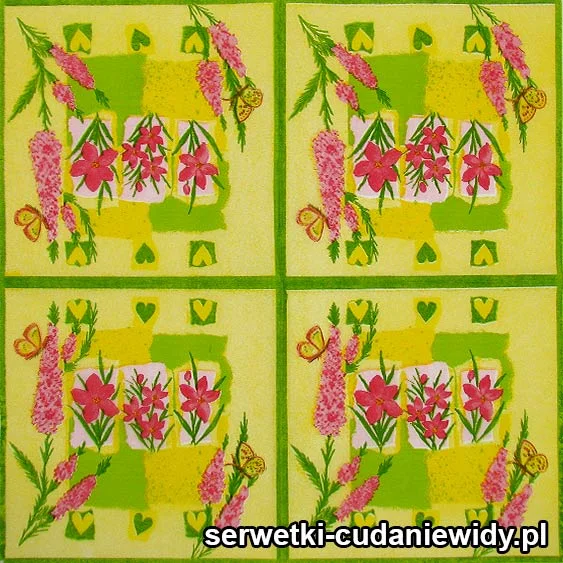 25537 Serwetki Papierowe