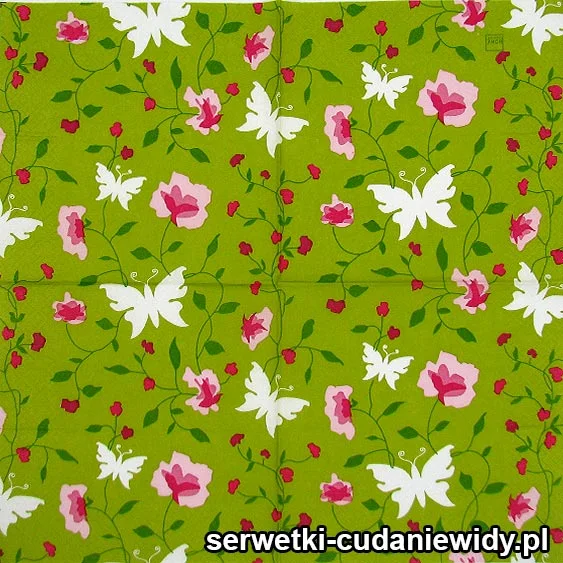 25539 Serwetki Papierowe