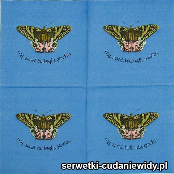 25540 Serwetki Papierowe
