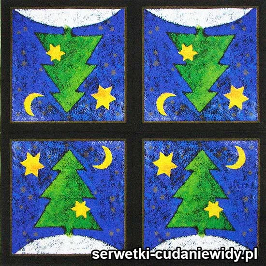 25633 Serwetki Dekoracyjne