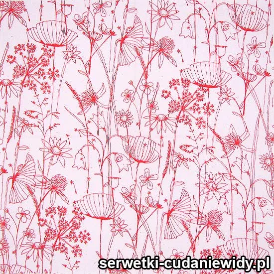 25639 Serwetki Dekoracyjne