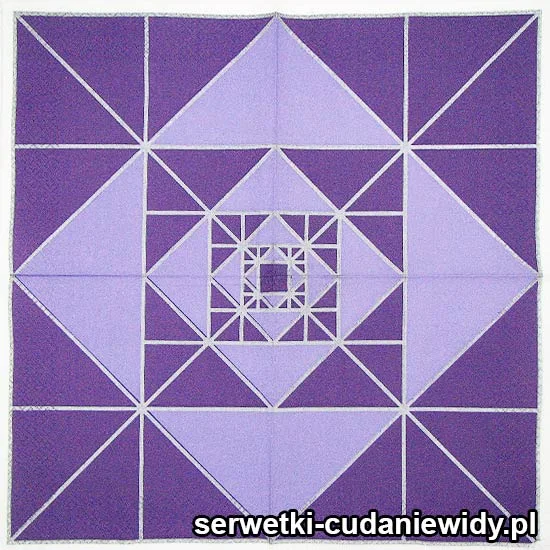 25645 Serwetki Dekoracyjne