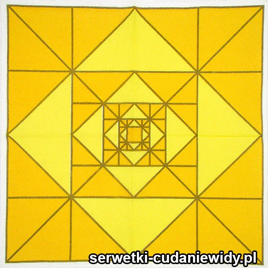 25646 Serwetki Dekoracyjne