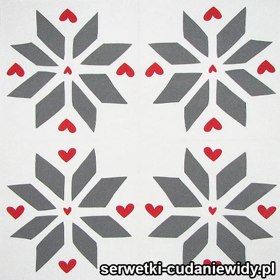 25647 Serwetki Dekoracyjne