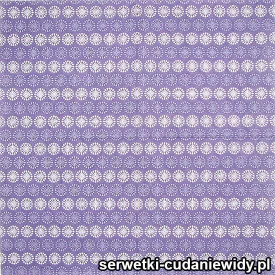 25649 Serwetki Dekoracyjne