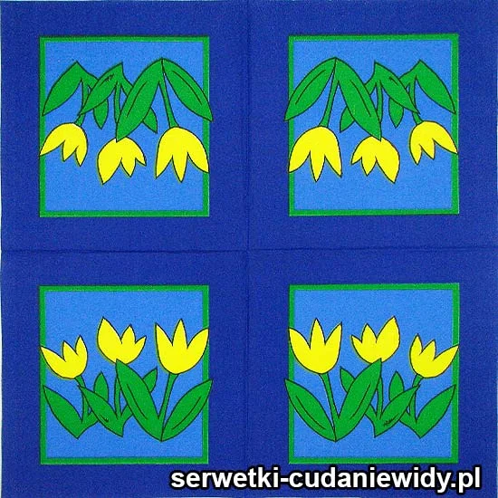 25652 Serwetki Papierowe