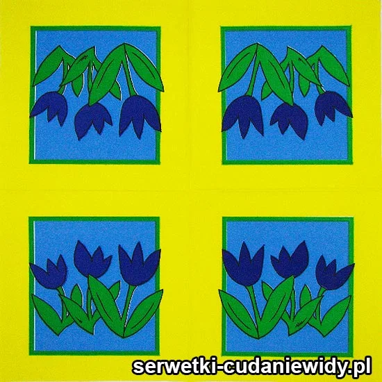 25653 Serwetki Papierowe
