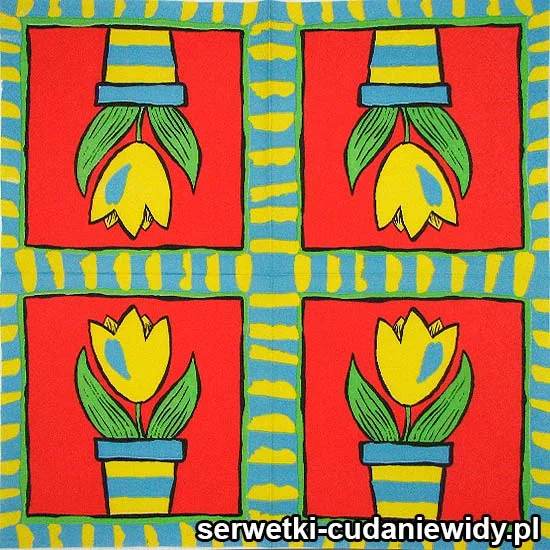 25654 Serwetki Papierowe