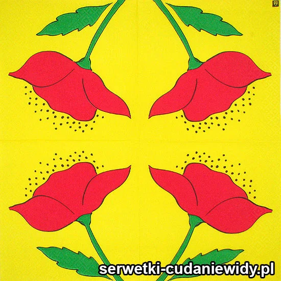 25656 Serwetki Papierowe