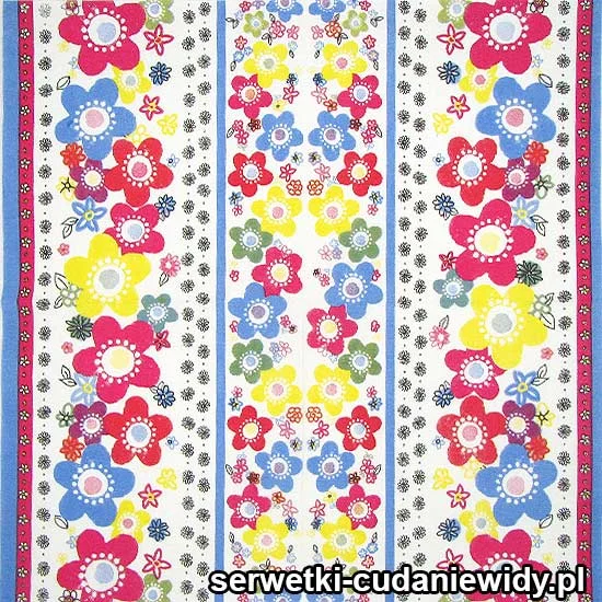 25772 Serwetki Dekoracyjne