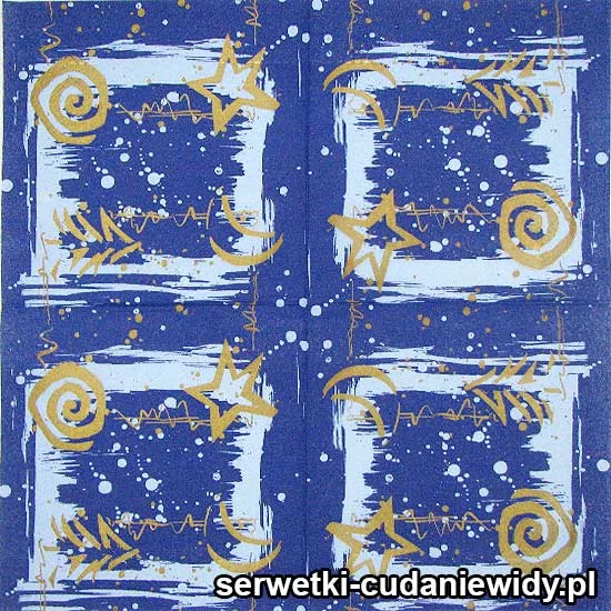 25773 Serwetki Dekoracyjne