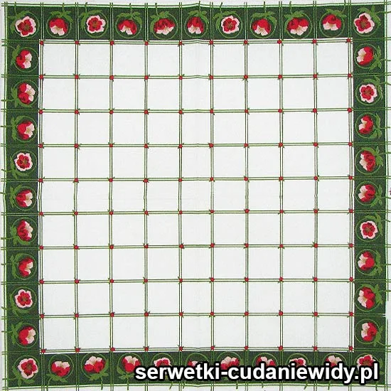 25779 Serwetki Dekoracyjne