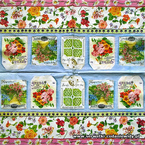 2579 Blooming Garden