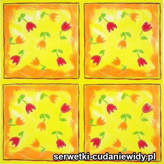 25797 Serwetki Papierowe