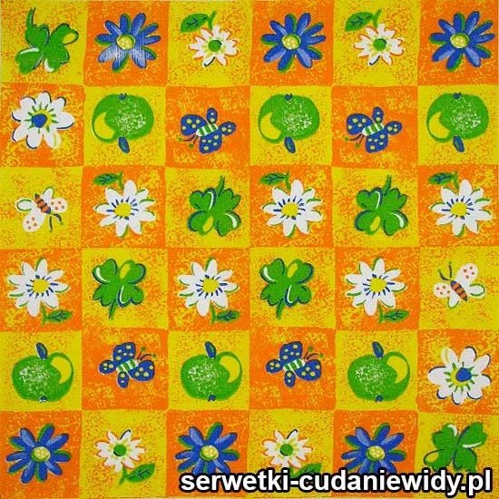 25799 Serwetki Papierowe