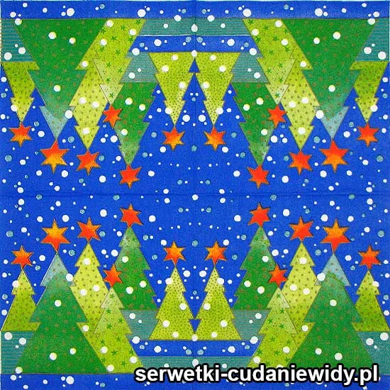 25803 Serwetki Papierowe