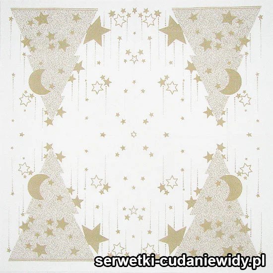 25804 Serwetki Papierowe