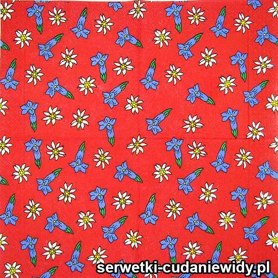 25831 Serwetki Papierowe