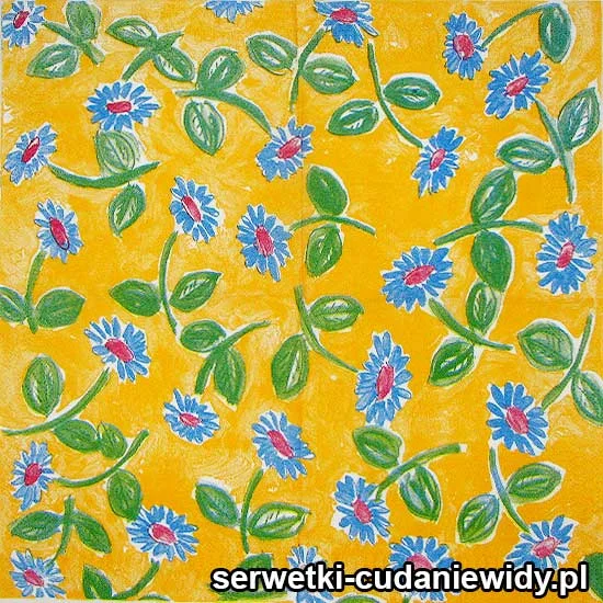 25833 Serwetki Papierowe