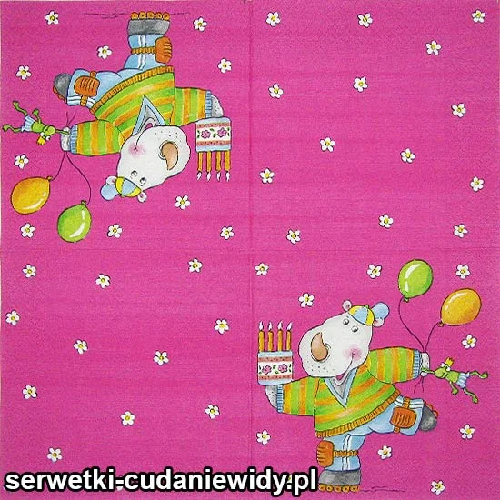 25834 Serwetki Papierowe