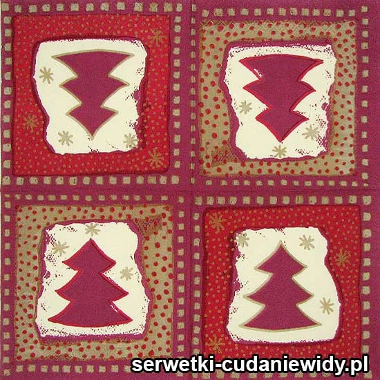 25844 Serwetki Papierowe